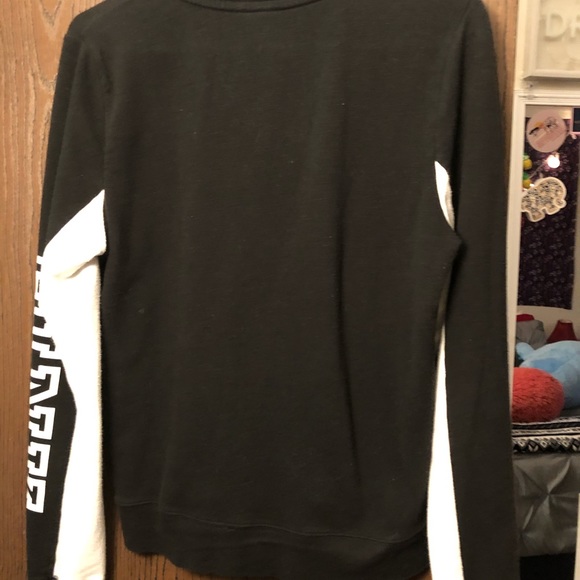 Victoria secrete pink quarter zip size small - Picture 4 of 4